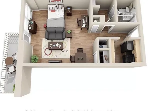 210 N 17th St Unit 210, Saint Louis, MO 63103