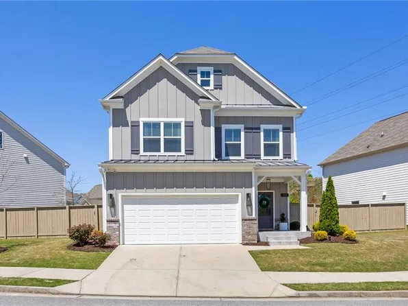 892 Samples Ln NW, Atlanta, GA 30318