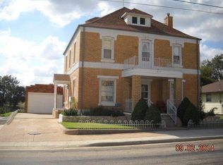 901 Cathedral, Victoria, KS 67671