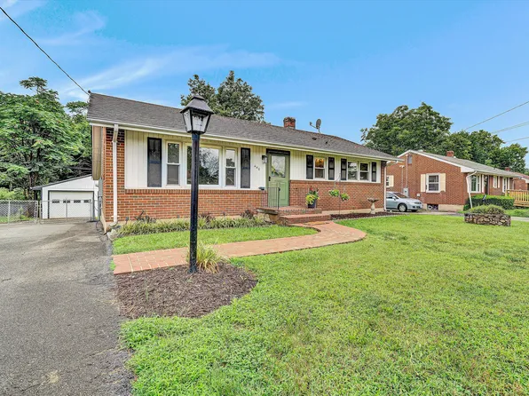 440 Frances Dr NW, Roanoke, VA 24017