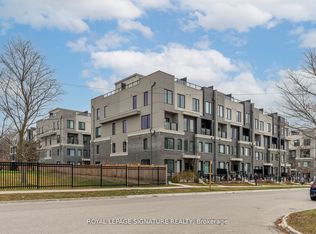 3476 Widdicombe Way #11, Mississauga, ON L5L 0B8