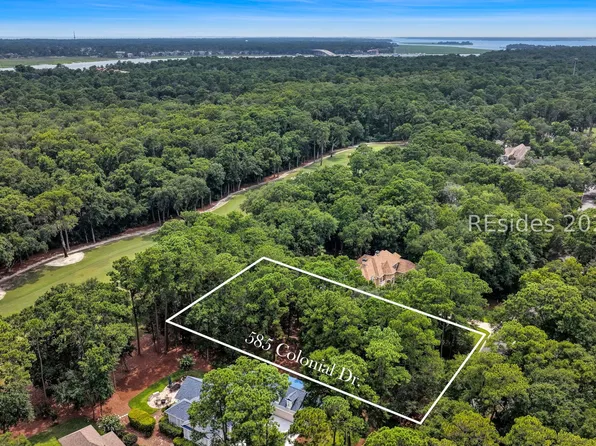 585 Colonial Dr, Hilton Head Island, SC 29926