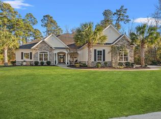 1428 Whooping Crane Dr, Conway, SC 29526