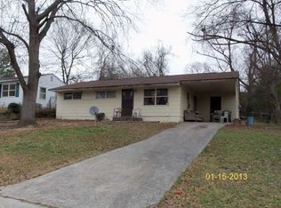 1655 Sherrill Dr, Macon, GA 31206