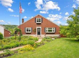 1904 E National Pike, Scenery Hill, PA 15360