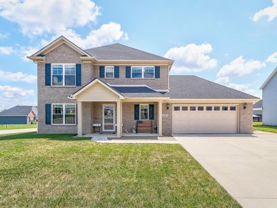 4315 Kenly Dr, Evansville, IN, 47725