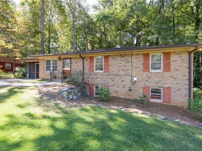 166 Hurt Dr SE, Smyrna, GA, 30082