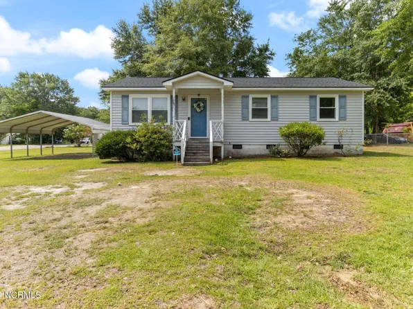 817 Duncan Street, Laurinburg, NC 28352