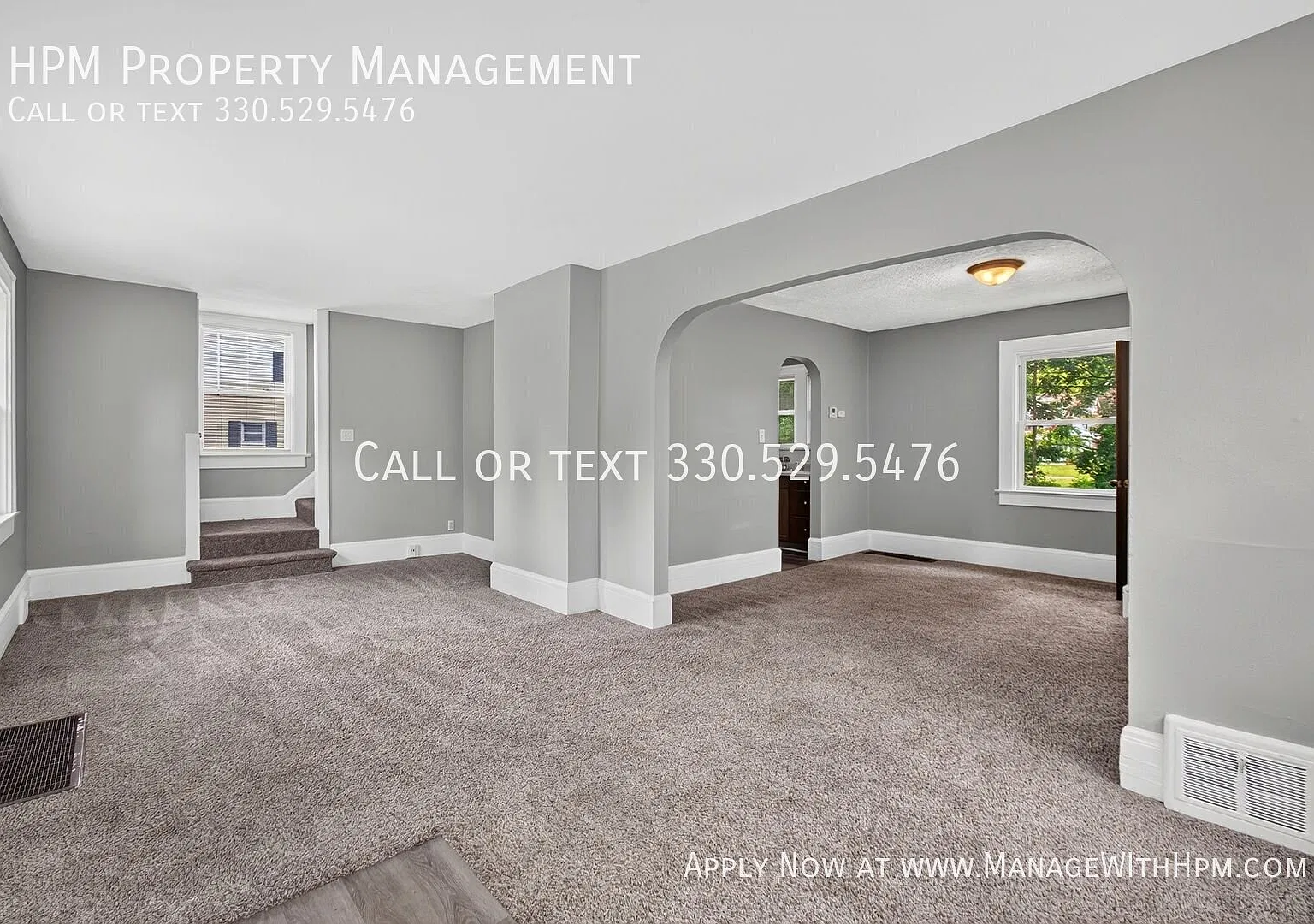 3 bed, 1.0 bath, 1241 sqft, $1,100 — Photo 2