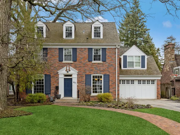 457 Jackson Ave, Glencoe, IL 60022