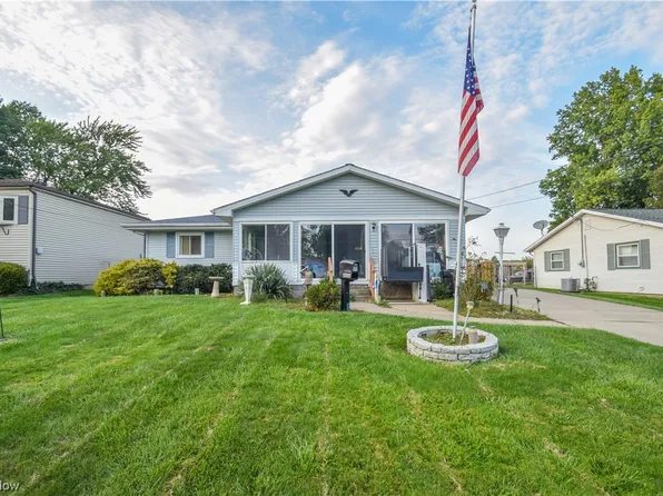 4606 Burkey Rd, Youngstown, OH 44515