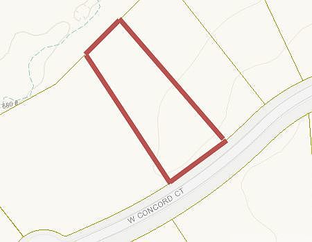 3rd image of 14838 W Concord Ct Lot 11