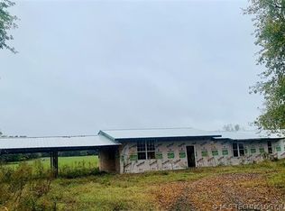 10684 E Don Maggard Rd, Locust Grove, OK 74352