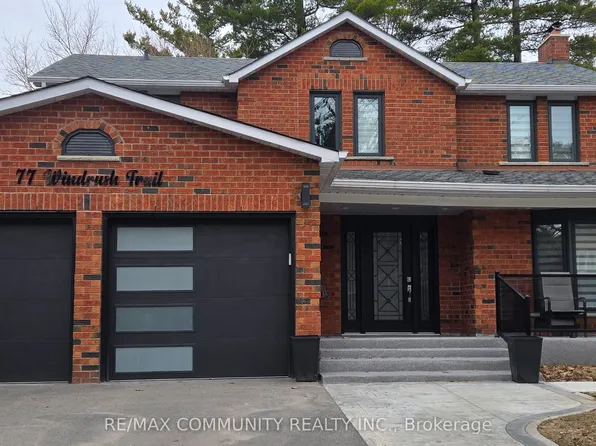 77 Windrush Trl, Toronto, ON M1C 3Z9