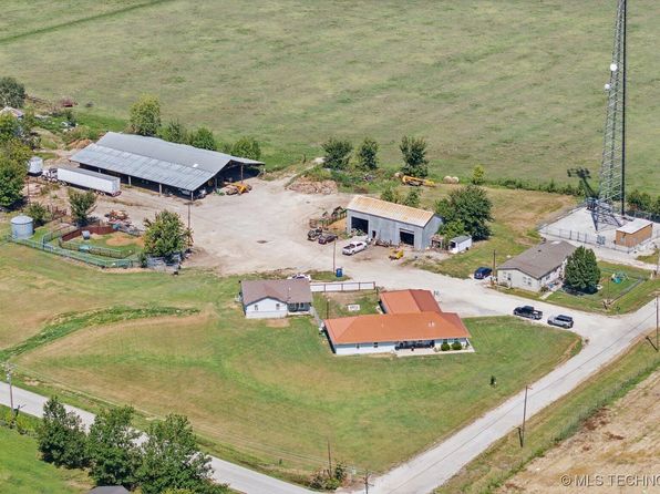 3991 S 600th Rd, Quapaw, OK 74363