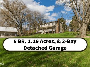 8451 Wood Rd, Corryton, TN 37721