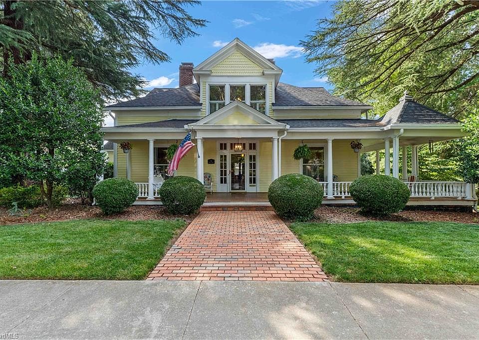 8 Vance St, Lexington, NC 27292 Zillow