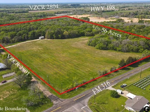282 Vz County Road 2801, Mabank, TX 75147