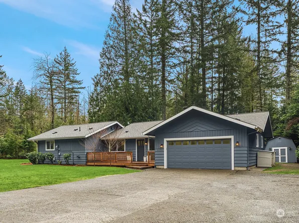 44303 SE Mount Si Road, North Bend, WA 98045