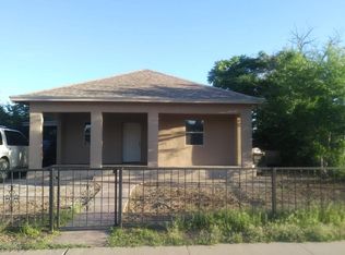 1151 E 15th St, Douglas, AZ 85607