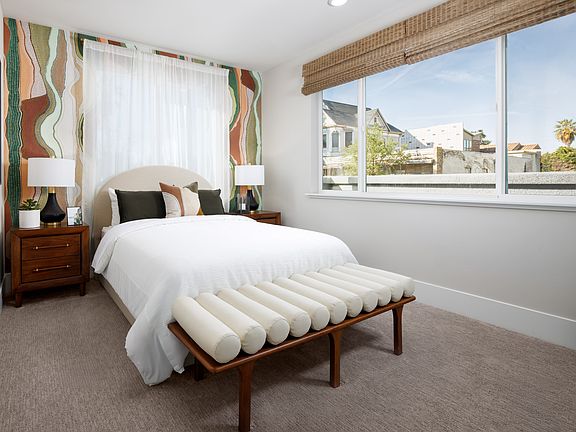 Tower Bedroom 4