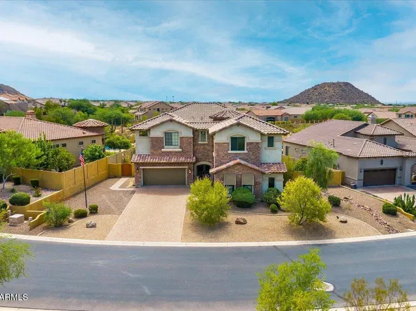 1943 N SHELBY --, Mesa, AZ 85207