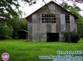 161 Lonnie Clark Rd, Quincy, FL 32351