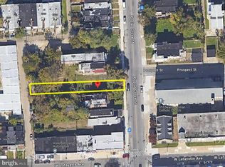 918 Poplar Grove St, Baltimore, MD 21216