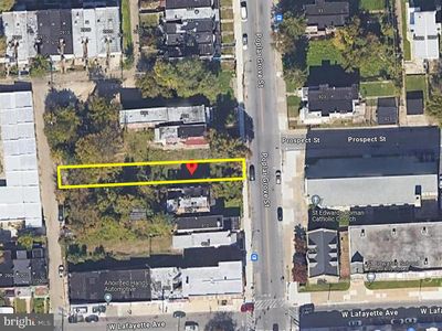 918 Poplar Grove St, Baltimore, MD, 21216