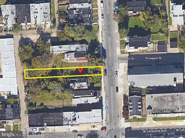 918 Poplar Grove St, Baltimore, MD 21216