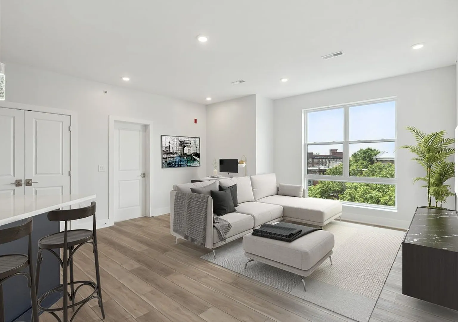 2 bed, 1000 sqft, $2,095 — Photo 2