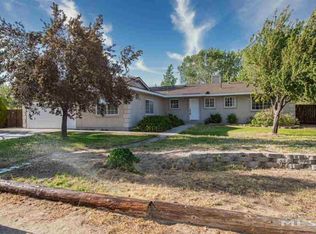 520 E Overland St, Carson City, NV 89701