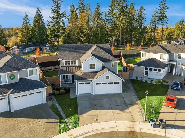 23124 66th Street Ct E, Buckley, WA 98321