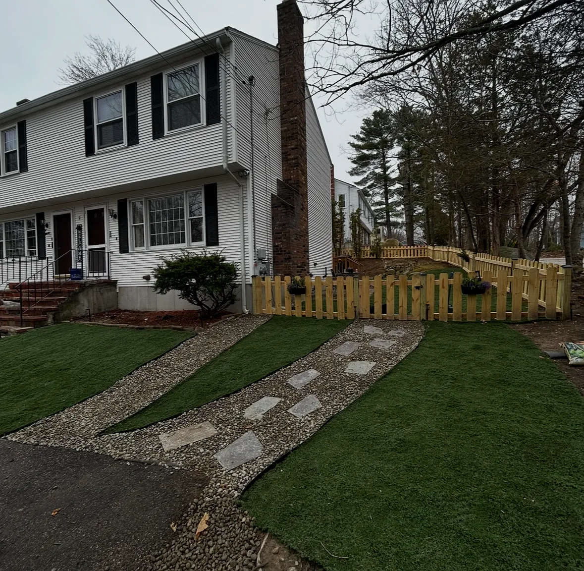 2 bed, 1.5 bath, 897 sqft, $2,195 — Photo 1