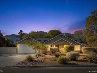 4521 Swift Arrow St, North Las Vegas, NV, 89031