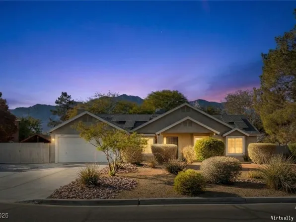 4521 Swift Arrow St, North Las Vegas, NV 89031