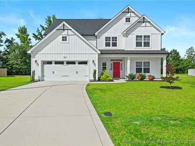 380 Croft Dr, Fayetteville, NC, 28312