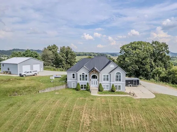 4885 State Route 522, Franklin Furnace, OH 45629