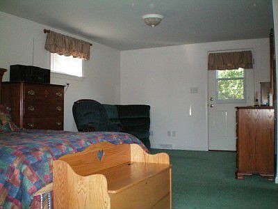 Master Bedroom North