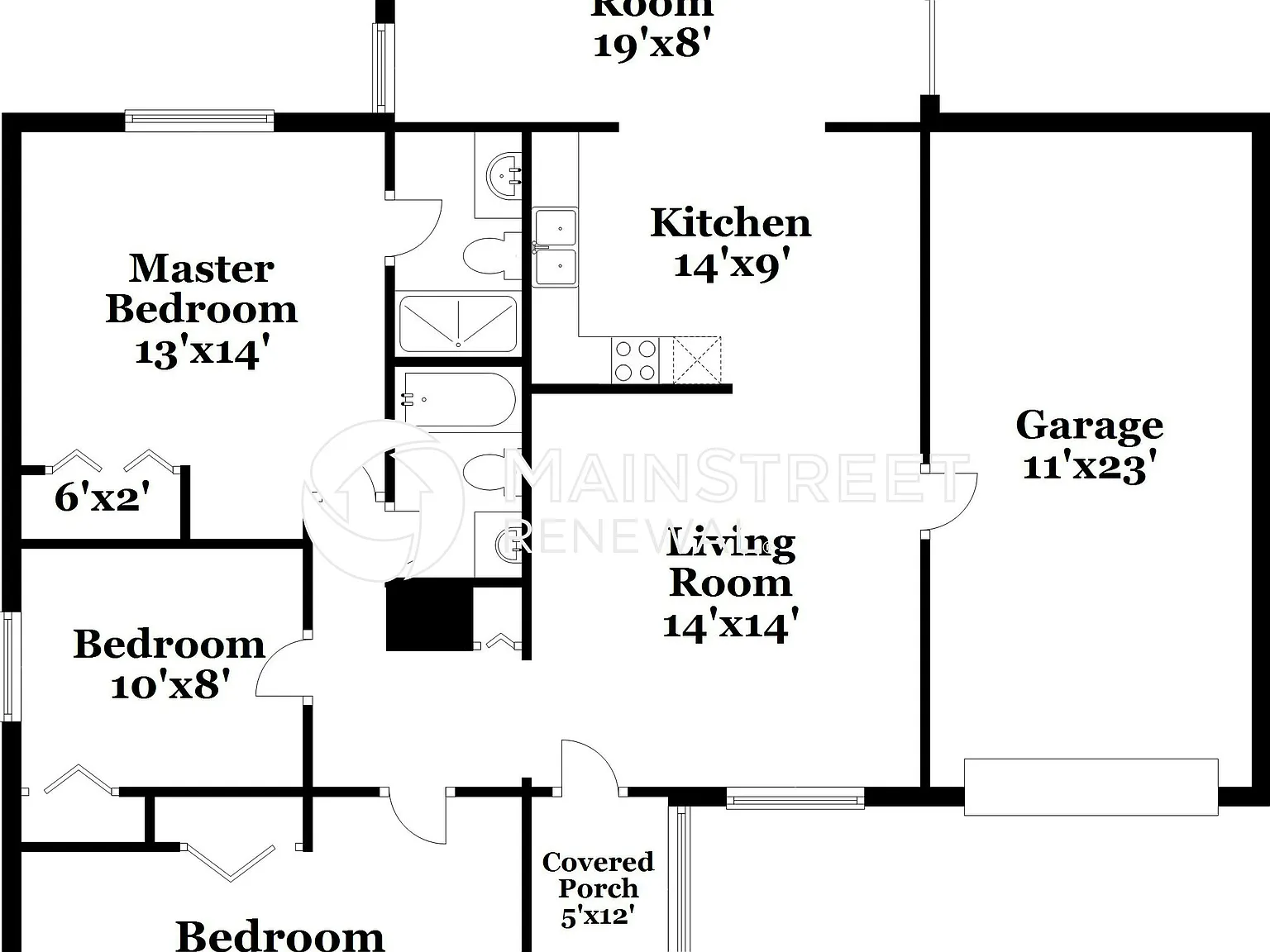 8622 Gaillard Ave — Photo 2