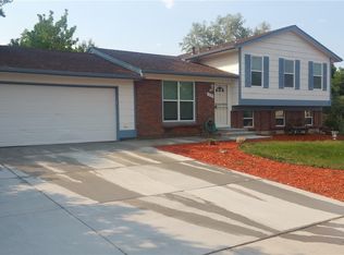 1509 S Telluride St, Aurora, CO 80017