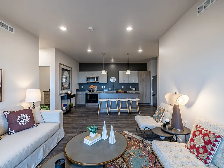 Confluence Apartments — Photo 13