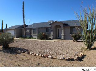 9915 N Saddleback Dr, Kingman, AZ 86401