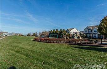 Community Green Space and Playground
