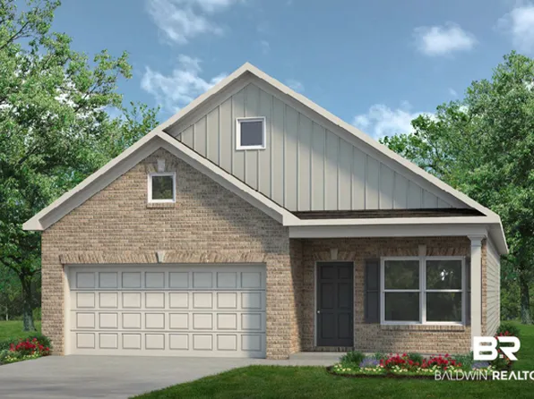 LOT 40 Brookstone Loop, Loxley, AL 36551