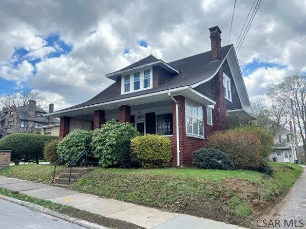 185 Frederick St, Johnstown, PA 15902