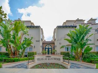 Villas at Kentwood, Los Angeles, CA 90045