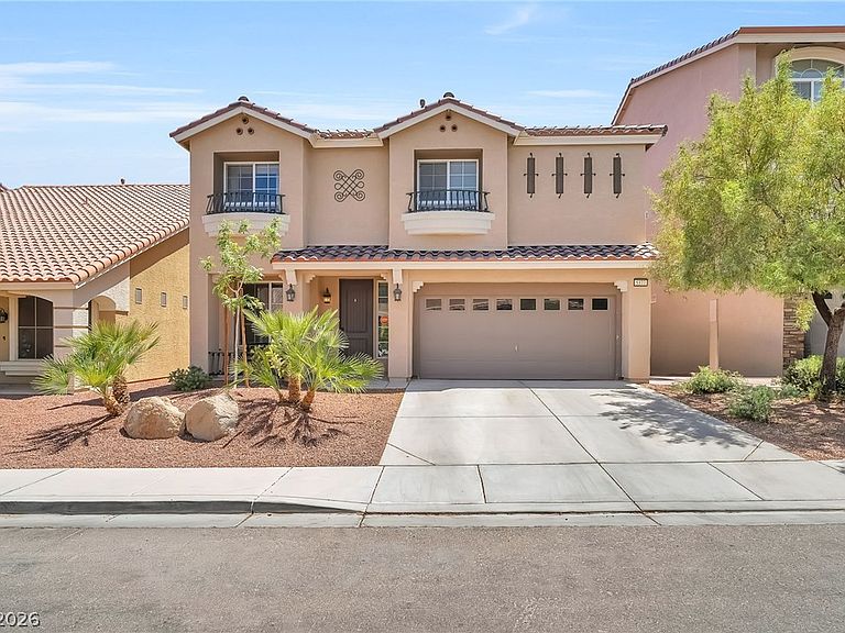 5377 Tartan Hill Ave, Las Vegas, NV