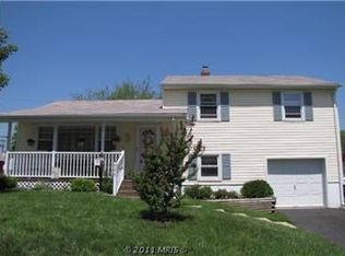 606 Arlewood Rd, Baltimore, MD 21228