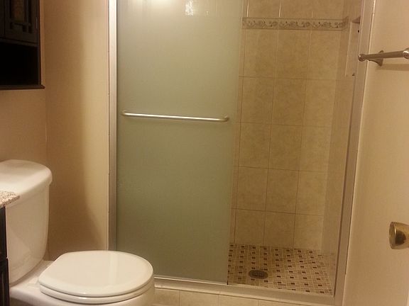 Full Bathroom in Basement